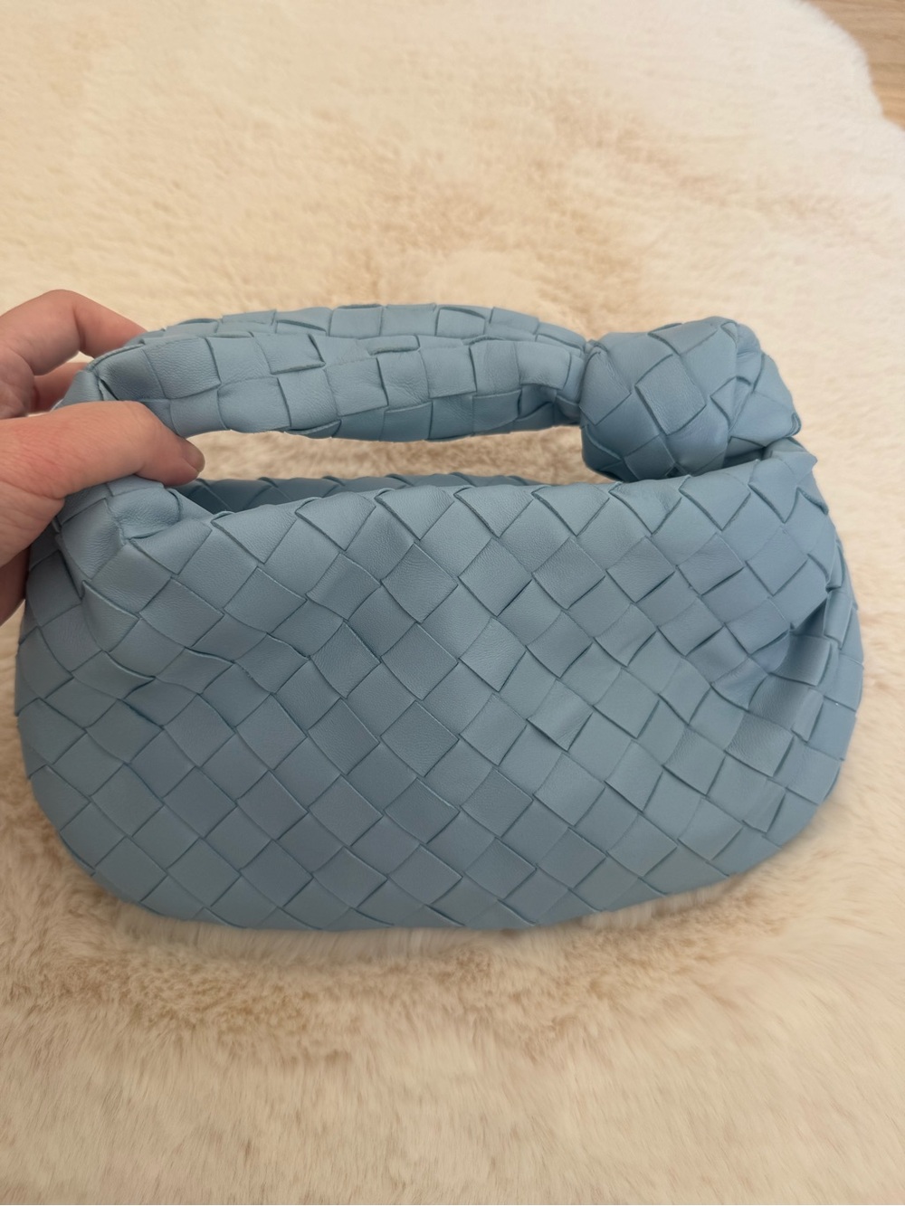 Bottega veneta mini Jodie bag